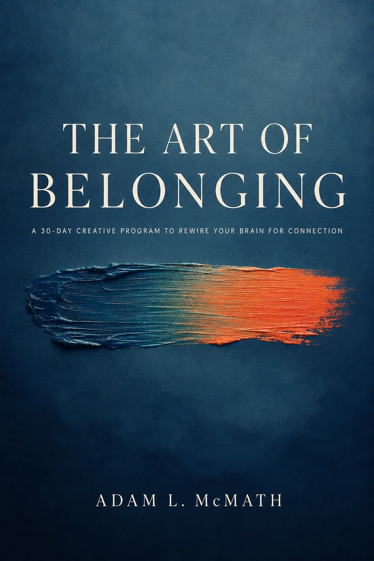 Creative Belonging book cover